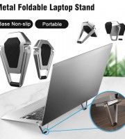 Metal Foldable Laptop Stand
