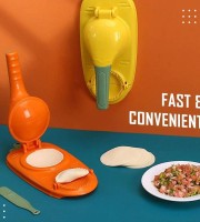 2 in 1 Pitha Maker/ Dumpling Maker