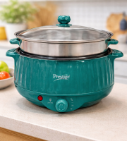 6.5L Prestige Electric Cooking Pot
