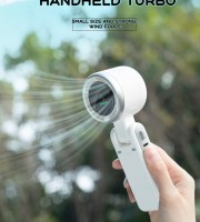 Portable Mini Turbo Fan