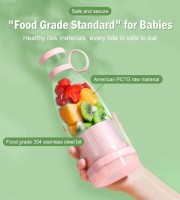 USB Portable Bottle Juicer