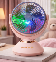 JYSUPER JY-2570  Rechargeable Fan