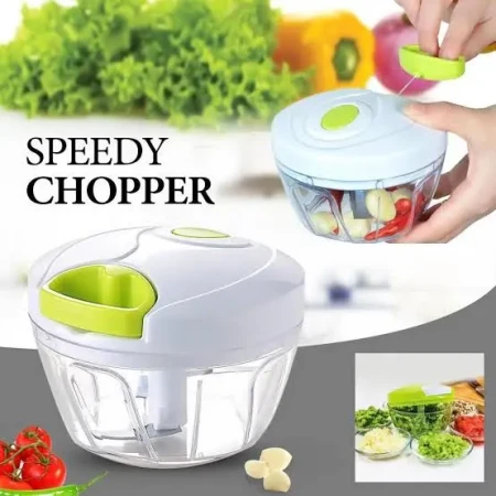 Manual Hand Chopper Blender