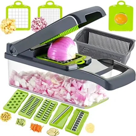 16 IN 1 Multifunctional Vegetable Slicer
