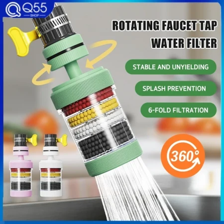 water filter tap